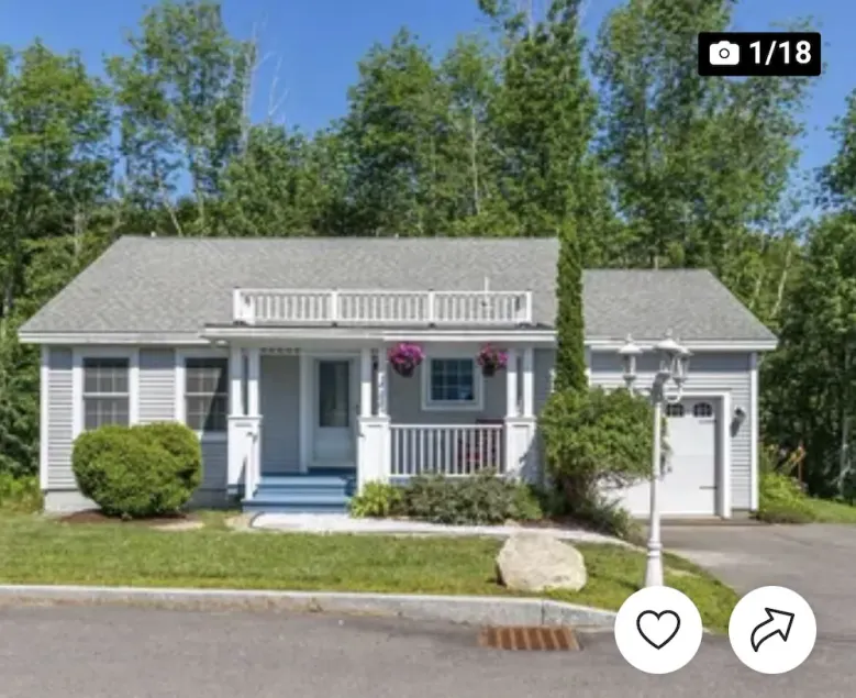 Renovated home one floor living, 2 bedrooms and 2 bathrooms - Image 1