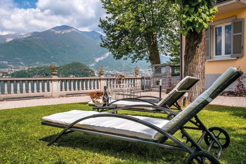 Villa Bellagio - Lakeside villa with lake access - Image 1