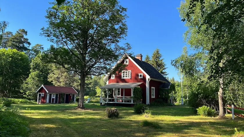Non-smoking house with sauna and bathing place in front of the door - Image 1