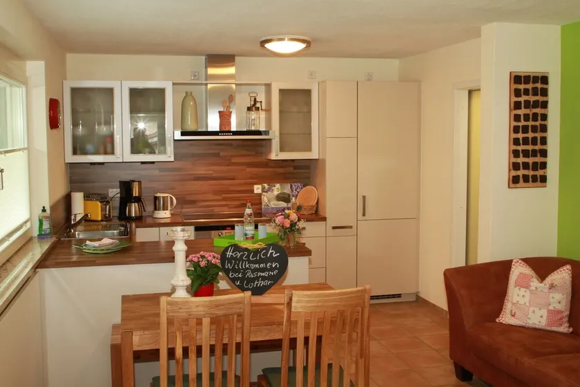 Appartamento 'Zum Torfstecher' con terrazza privata e Wi-Fi - Image 1