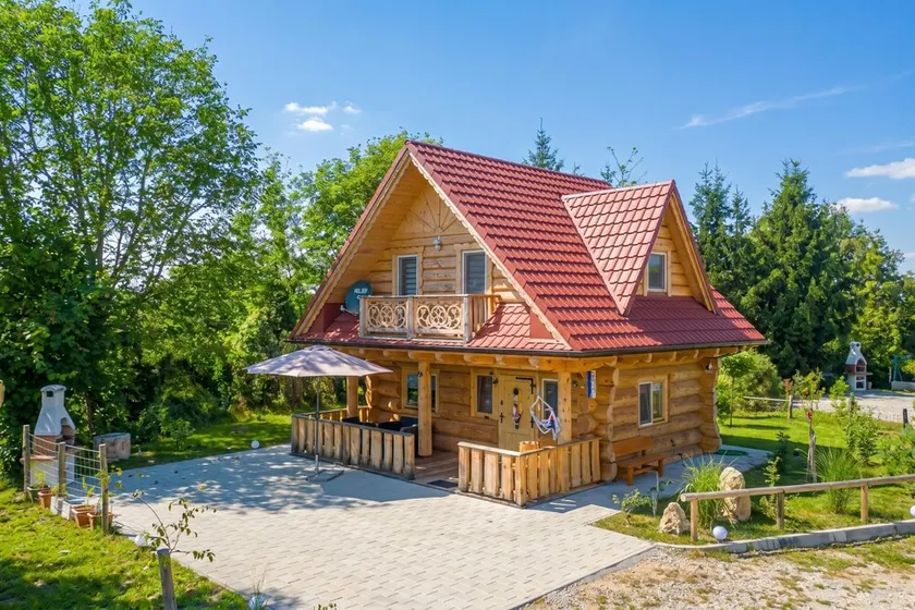 Log Cabin Forest Chalets - Image 1