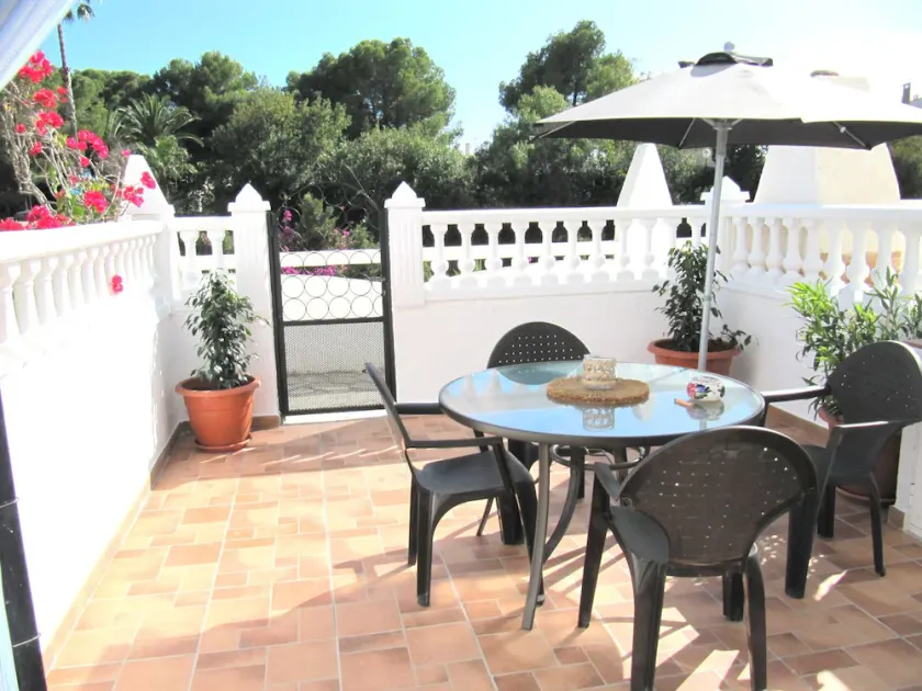 Belle maison de vacances à El Campello, Alicante - Image 1