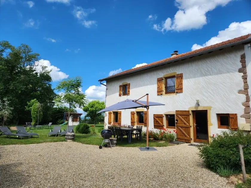 Chez la Lise - TANCON - Image 1