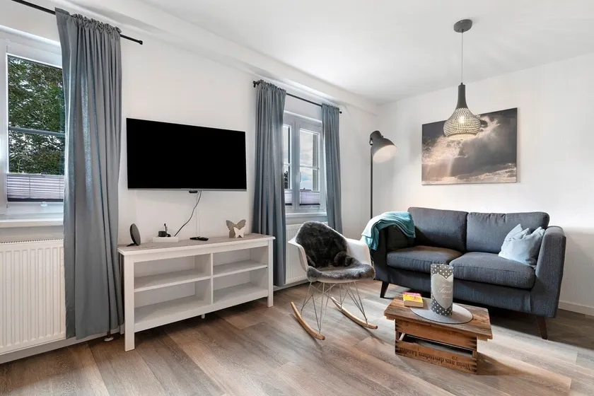 Appartamento 'Zur Stadtmama' con Wi-Fi - Image 1