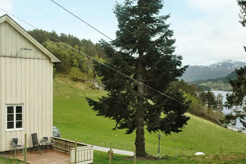 5 personas casa en VÅGLAND - Image 1