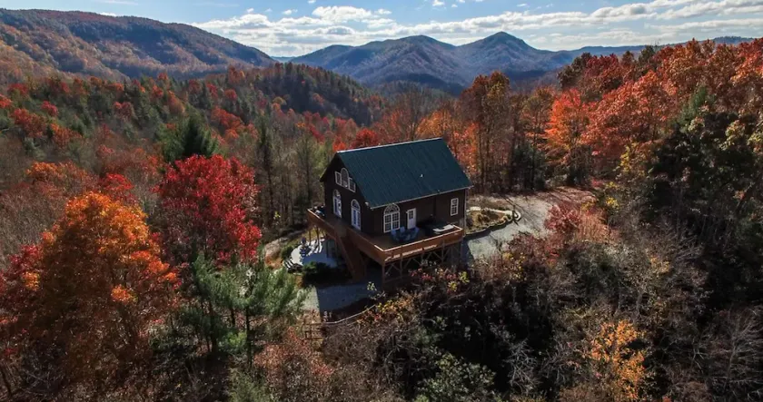 Magnificent Cabin: Summit at Blue Ridge - Image 1