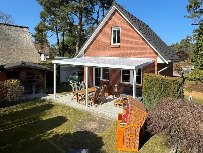 Maison de vacances pour 4 personnes avec 70 m² à Dierhagen (92427) - Image 1