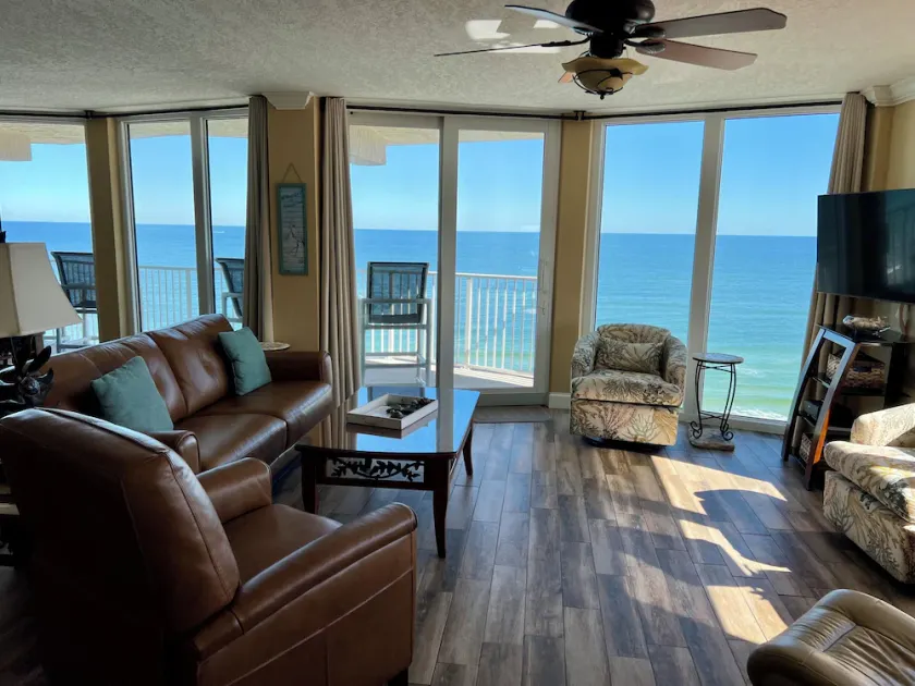 Luksus Direkte Oceanfront Condo - Opdateret - No-Drive Beach! Ejer Administreret - Image 1