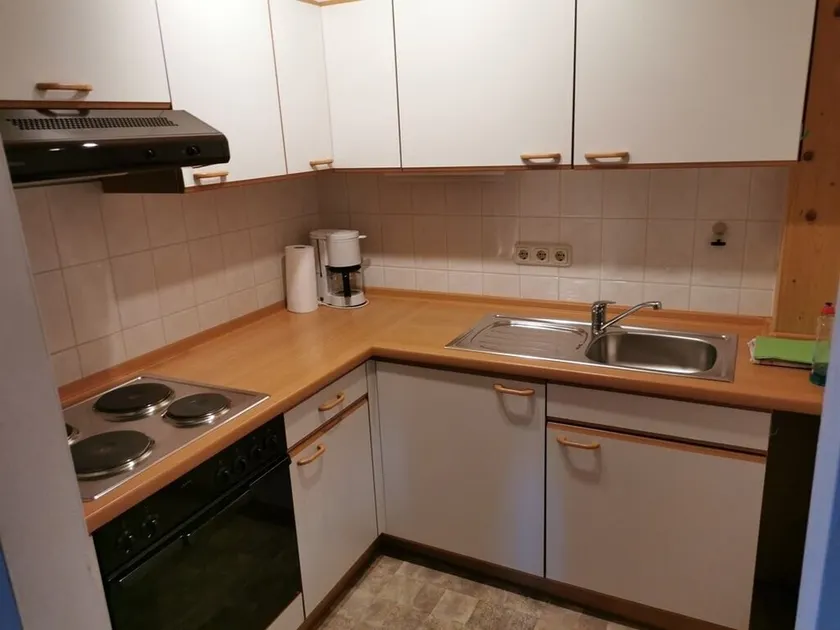 Vacation apartment for 1-4 persons, 32 sqm, eat-in kitchen, 1 sep. Bedroom, balcony - Image 1
