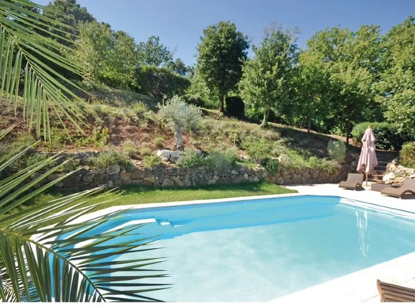 PROMO!Smuk villa i et roligt område med pool 7 minutter fra Mandelieu - Image 1