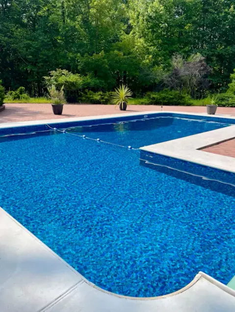 2 ACRE POCONO HOUSE • PRIVATE POOL • TENNIS COURT • BACKYARD • PATIO  - Image 1