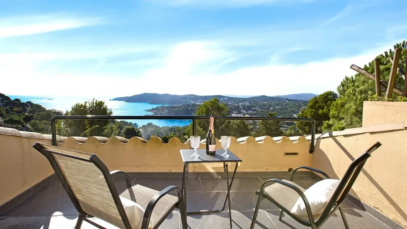 1SB 01 - Belle maison avec jardin privé et piscine communautaire près de la plage de Llafranc - Image 1
