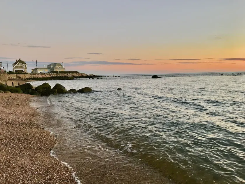 Cornfield Point stuga - Image 1