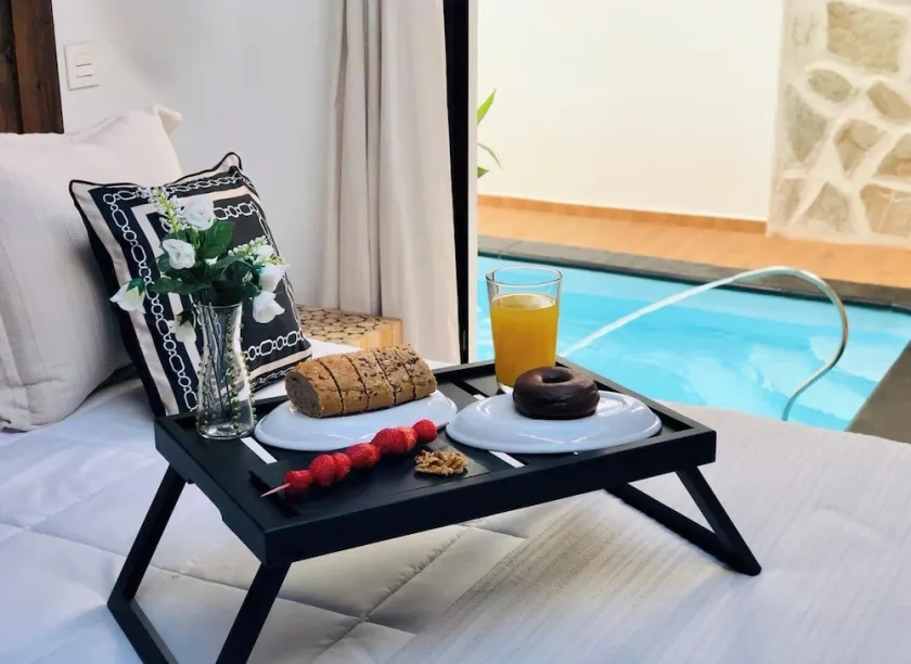 Apartamento nazaré com piscina privativa aquecida - Image 1
