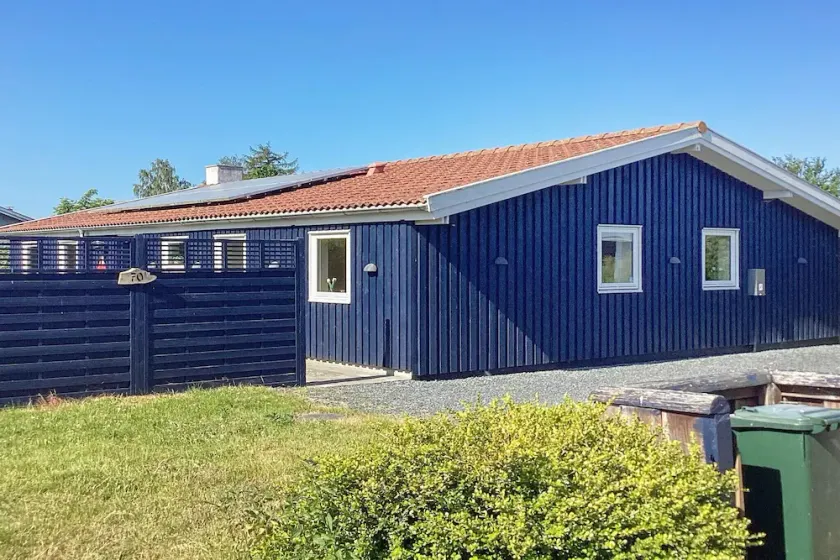 6 Personen Ferienhaus in Stubbekøbing-By Traum - Image 1