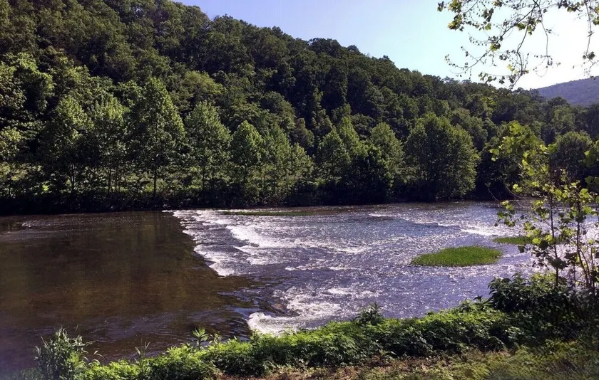 Warm, einladend Retreat auf Shenandoah River und einen atemberaubenden Blick - Image 1