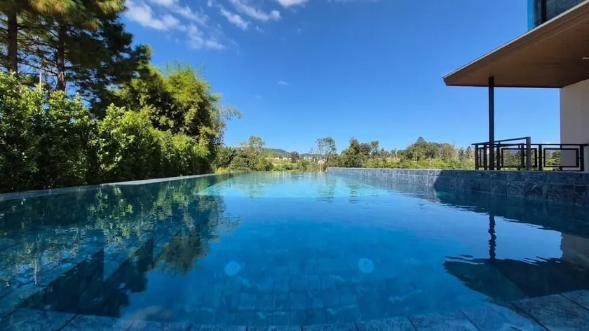 Six elements pool villa khaokho - Image 1