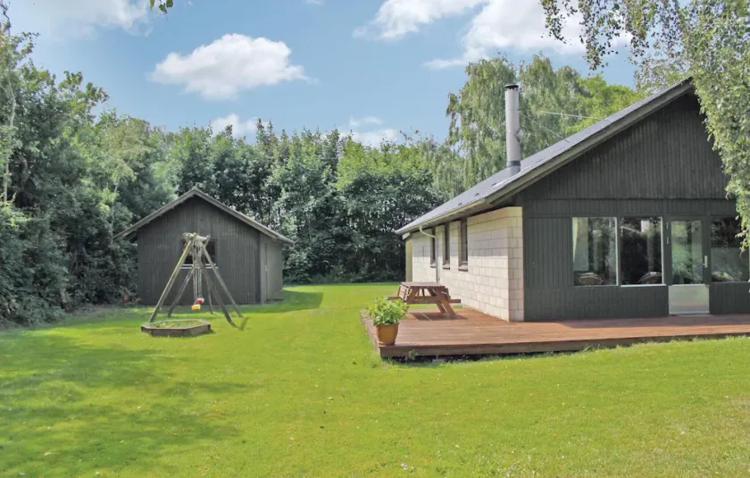 Holiday Home Kraghøjvej Nykøbing M Ix - Image 1