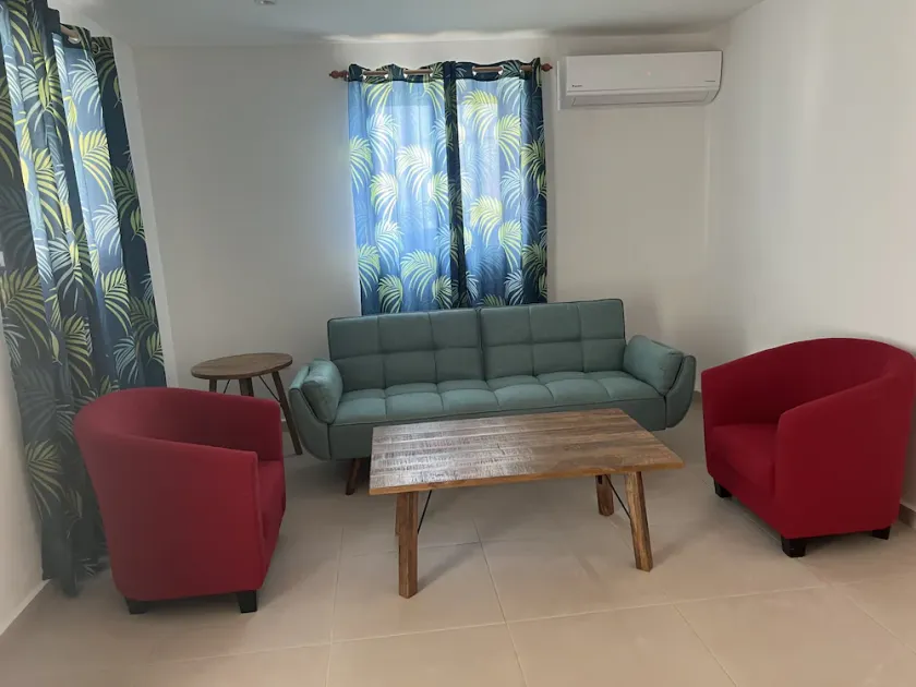 Nice romantic appartment in savaneta Aruba, near beach area - Image 1