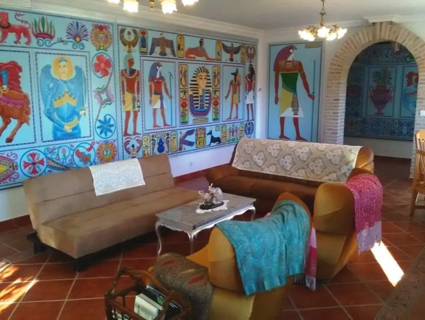 Sommerhus Egypten i Guadamur TOLEDO - Image 1