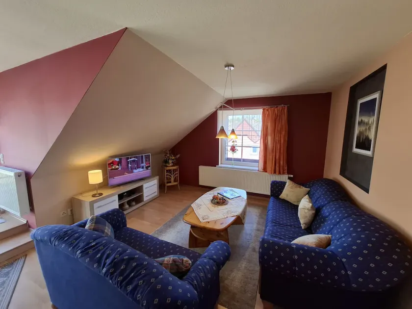 FW Warme Bode with 2 bedrooms - Ferienwohnungen Königshof - Image 1