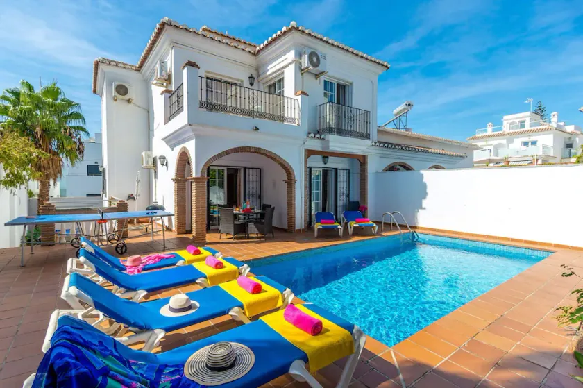 Nerja Paradise Rentals - Villa Las Palomas - Image 1