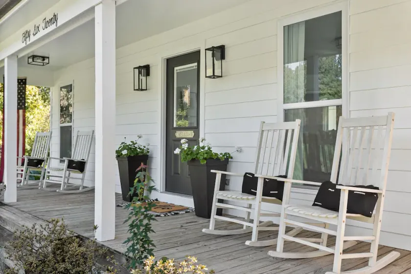 Hargrove House - Charming and Dreamy Retreat on 4 acres in Leiper's Fork - Image 1