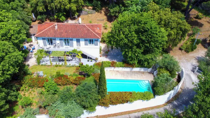 A Luxurious Air-conditioned Apartment or entire Villa Heated Pool Panoramic View - Image 1