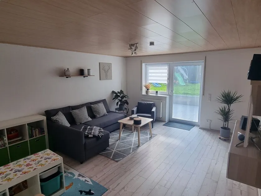 Holiday Apartment \"Biosphärenblick\" with Private Terrace, Shared Garden and Wi-Fi - Image 1