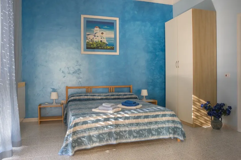 Casa Di Bello Affittacamere Blue Apartment - Image 1