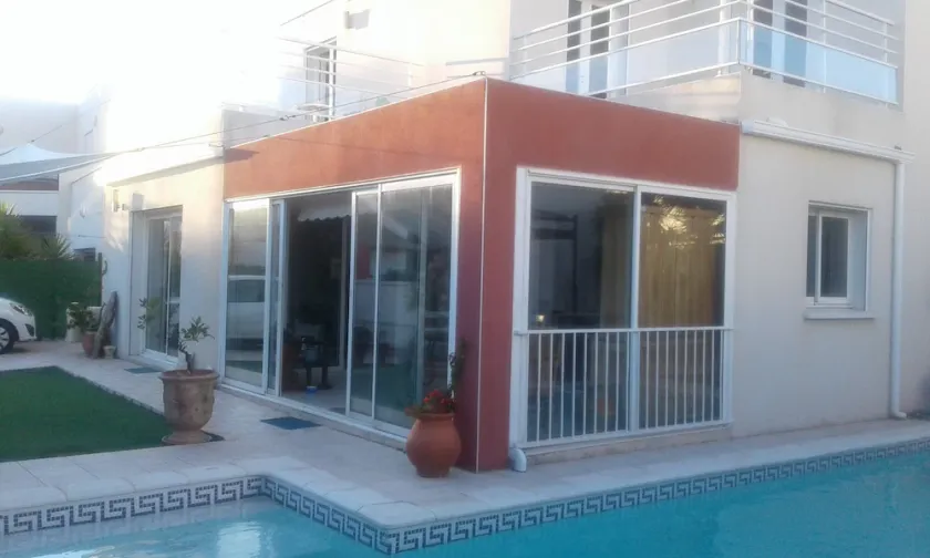 By the beach, Sète house 6 people - Image 1