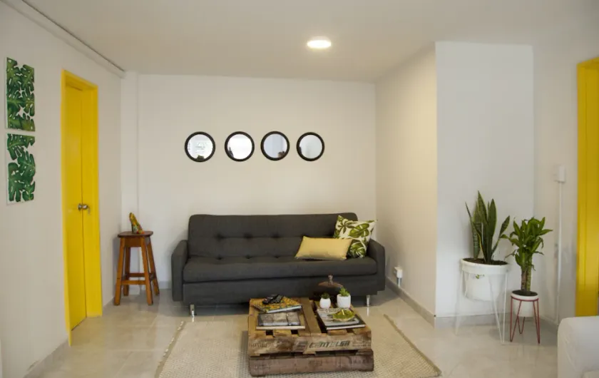 Apartment in the center of Medellin well located - Home Aris 201 - Image 1