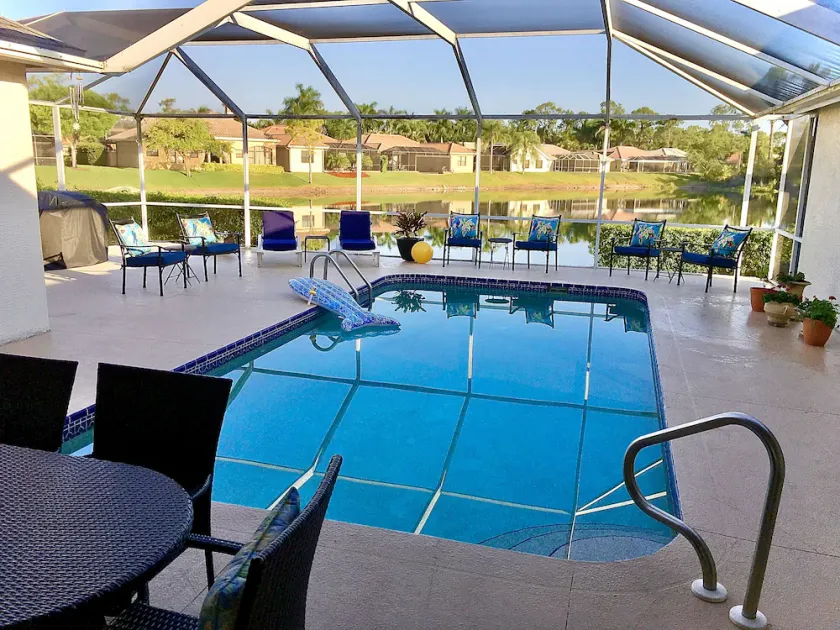 LA FLORIDE DE LUXE VIVRE À SON MEILLEUR - Image 1