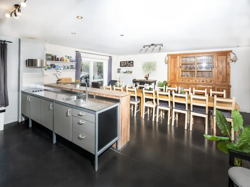 Single-storey Holiday Home in Heers - Image 1