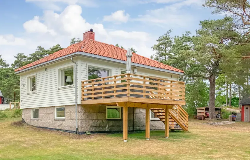 Lækkert hjem i Vesterøy med køkken - Image 1