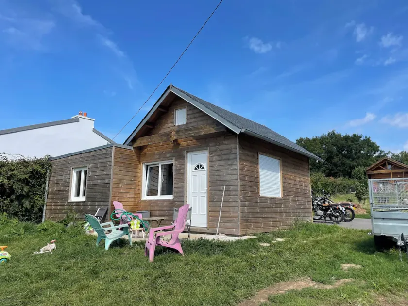 Kleines Chalet in der Nähe des Meeres - Image 1