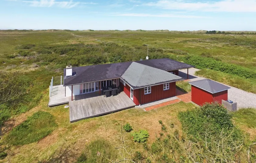 Splendida casa a Hvide Sande con sauna - Image 1