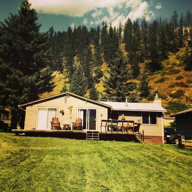 ~ Cozy Creek Side Cabin ~ Nature ~ Paisible ~ Détendez ~ - Image 1