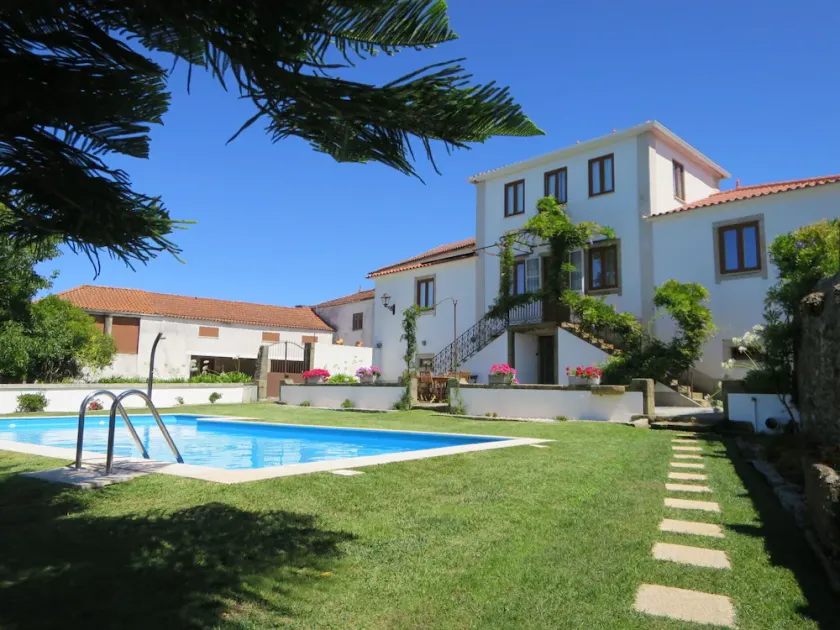 Wonderful private villa for 10 guests with private pool, WIFI, A/C, TV and terrace - Image 1