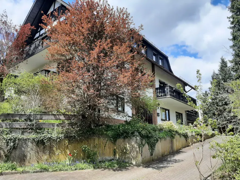 Ferienwohnung/App. für 4 Gäste mit 60m² in Hallenberg (163193) - Image 1