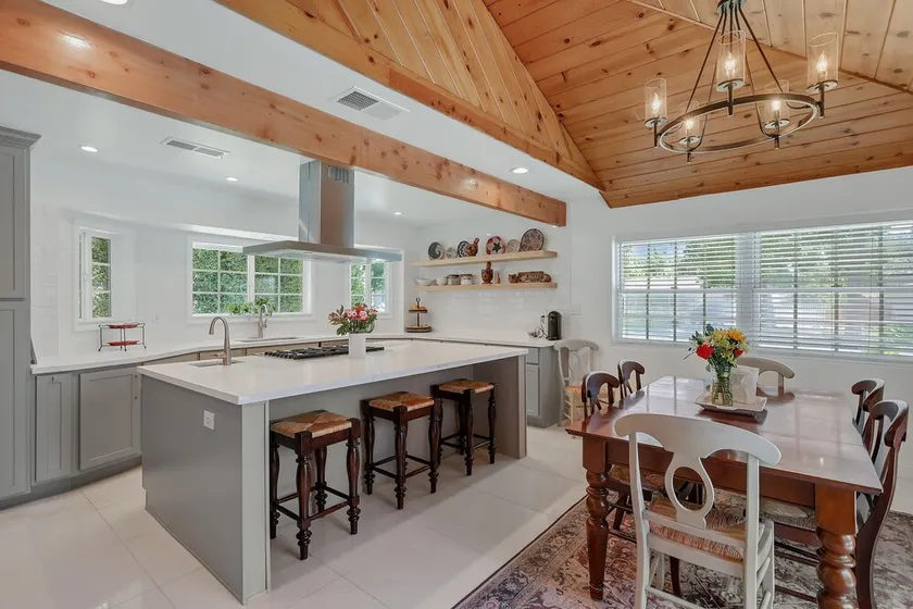 Stylish San Fernando Stay with Designer Kitchen Upgrade - Image 1