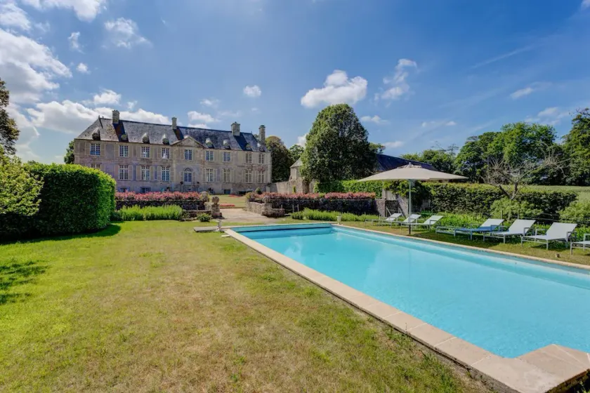 Chateau Les Douves - Ocho Habitaciones , Capacidad 14 - Image 1
