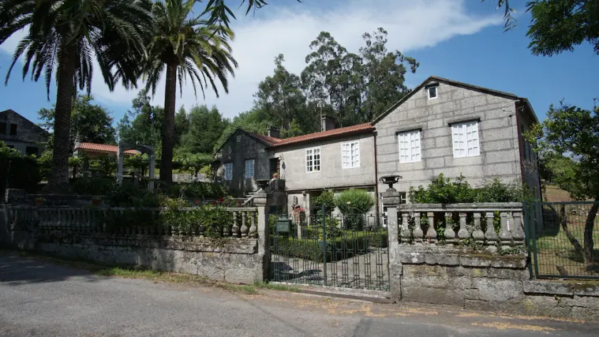 Quiet rustic house 5 minutes from Pontevedra - Image 1