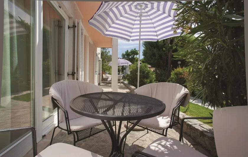 One bedroom apartment with terrace Baška, Krk (A-18771-c) - Image 1