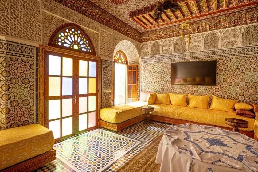 Riad authentique à Fès - Image 1