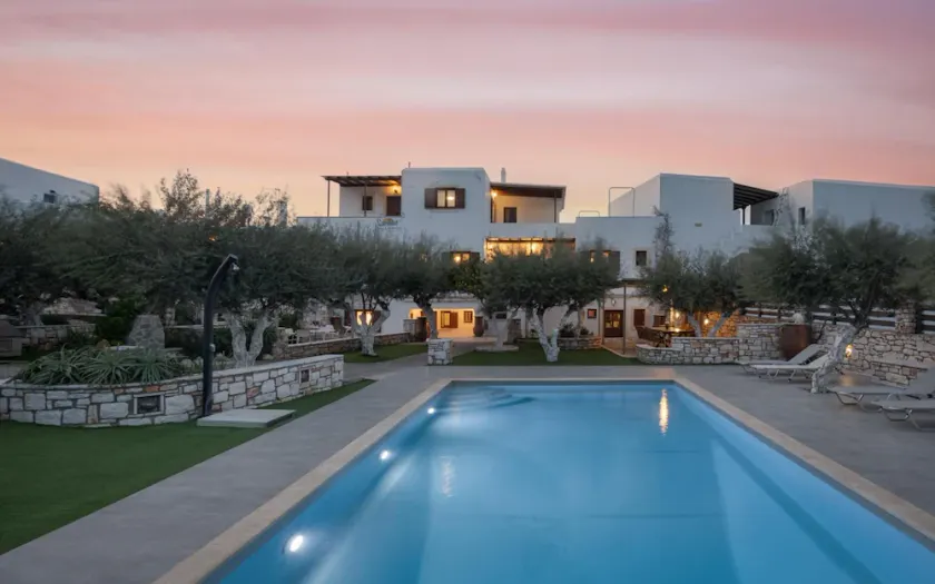  Sunset Paros Naousa - Image 1