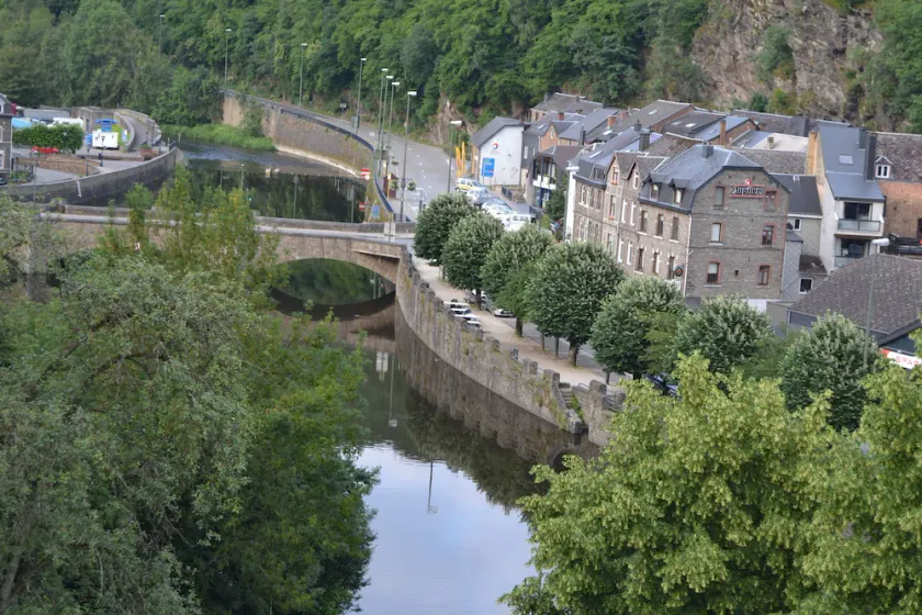 Cottage nel centro storico di La Roche en Ardenne - Image 1