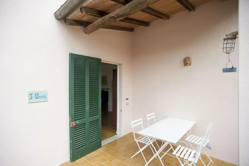 Apartment Zukki in a relaxing area near Procchio and Marina di Campo - Image 1