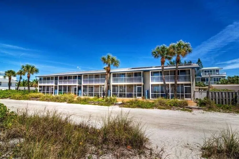 Island Beach Club 1 - Condo 2 sovrum / 2 Bath Gulf Front, maximal beläggning på 4 personer. - Image 1