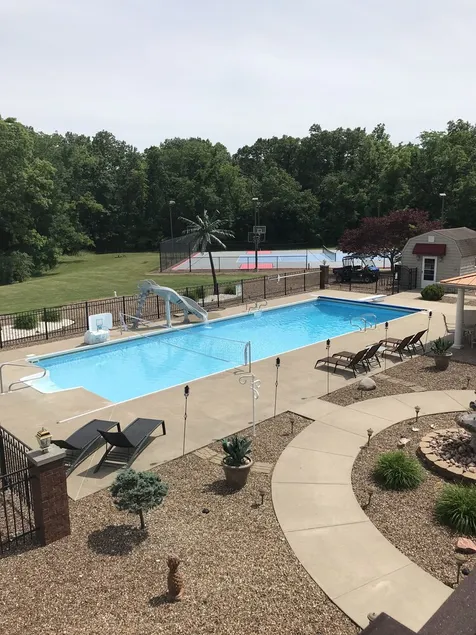 PICKLEBALL, Heated Pool, Game Room, Outdoor Oasis, Tennis, Basketball, & woods! - Image 1